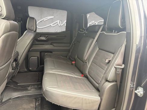 Certified 2023 GMC Sierra 1500 AT4X AWD/4WD image 21