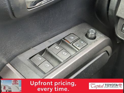Used 2019 Toyota Tacoma TRD Sport w/ Technology Package AWD/4WD image 24