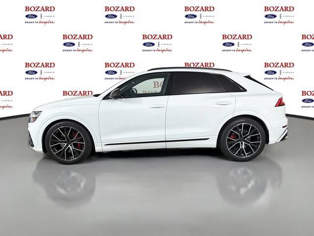 Used 2023 Audi SQ8 Prestige AWD/4WD image 5