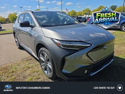 Used 2023 Subaru Solterra AWD