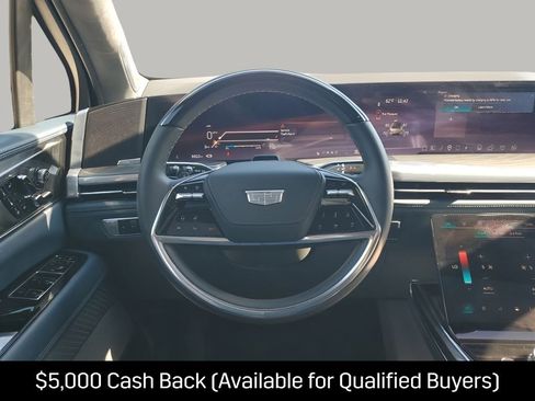 New 2025 Cadillac Escalade IQ Sport 2 AWD/4WD image 24