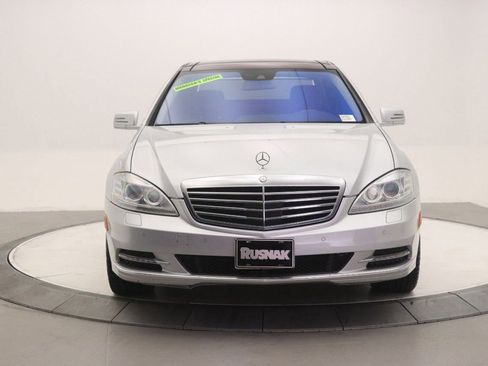 Used 2012 Mercedes-Benz S 550 4MATIC image 7