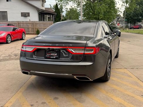 Used 2017 Lincoln Continental Reserve w/ Climate Package image 15