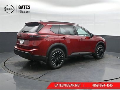 New 2026 Nissan Rogue SV