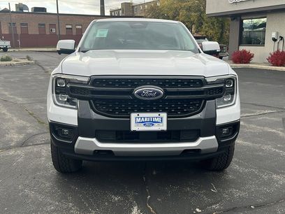 Used 2024 Ford Ranger Lariat