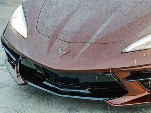 Used 2022 Chevrolet Corvette Stingray Coupe w/ 1LT RWD image 6