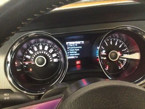 Used 2014 Ford Mustang GT Premium w/ GT Track Package RWD image 21