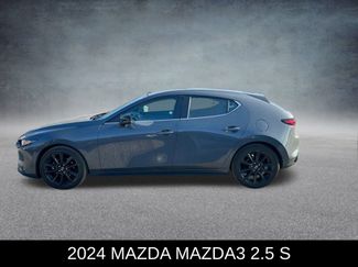 Used 2024 MAZDA MAZDA3 s video 2