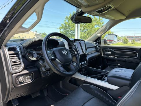 Used 2022 RAM 2500 Laramie AWD/4WD image 10