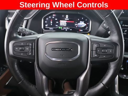 Used 2024 GMC Sierra 3500 Denali Ultimate AWD/4WD image 24