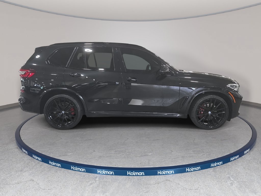Certified 2023 BMW X5 xDrive40i w/ M Sport Package AWD/4WD image 4
