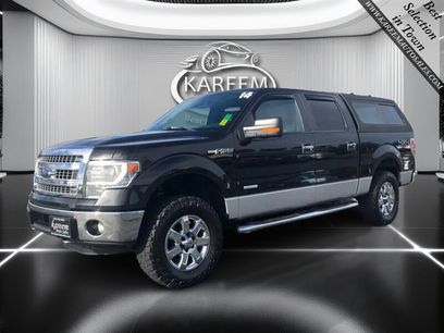 Used 2014 Ford F150 XLT w/ Equipment Group 302A Luxury