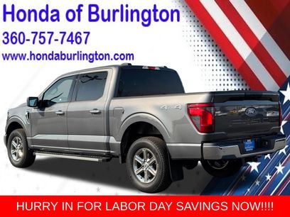 Used 2025 Ford F150 XLT w/ Equipment Group 301A Standard