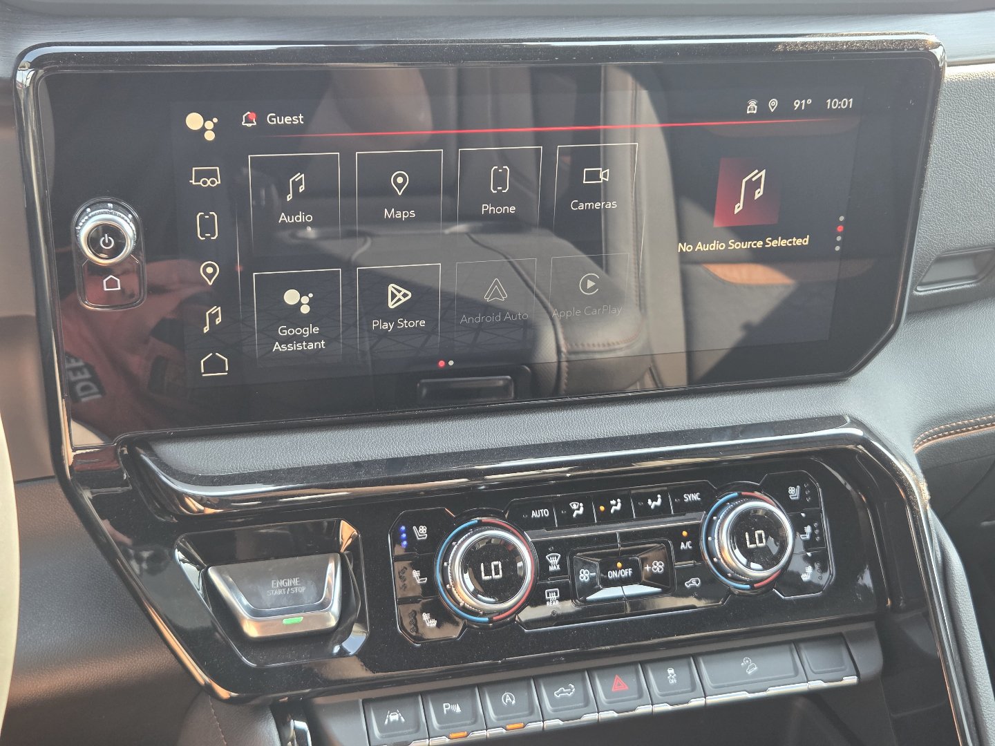 New 2026 GMC Sierra 1500 AT4 w/ AT4 Premium Package AWD/4WD image 12