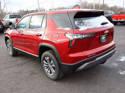 New 2026 Chevrolet Equinox LT w/ Safety and Technology Package