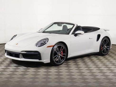 Used 2023 Porsche 911 Turbo AWD/4WD image 10