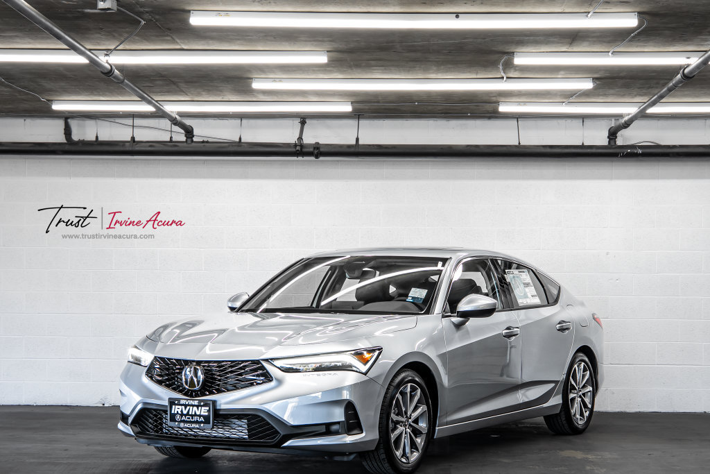 New 2026 Acura Integra FWD image 1