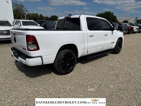 Used 2020 RAM 1500 Big Horn AWD/4WD image 5