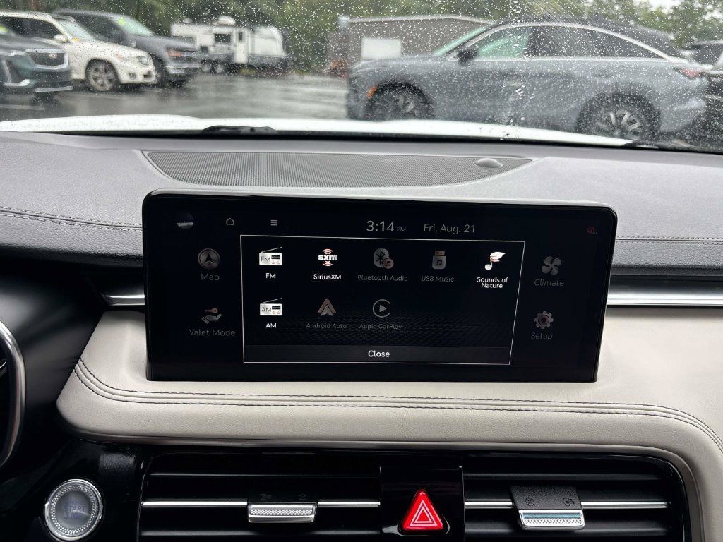Used 2025 Genesis G70 2.5T AWD/4WD image 25