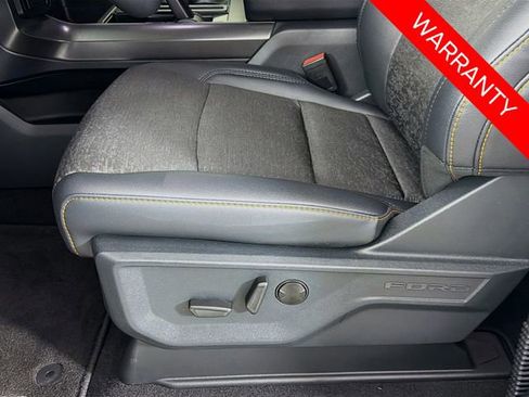 Certified 2025 Ford F150 Tremor w/ Bed Utility Package AWD/4WD image 20