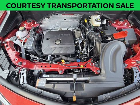 New 2026 Buick Encore GX Sport Touring w/ Advanced Technology Package FWD image 18
