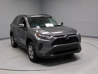 Used 2025 Toyota RAV4 XLE