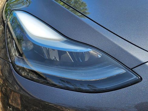 Used 2025 Tesla Model Y Long Range RWD image 25