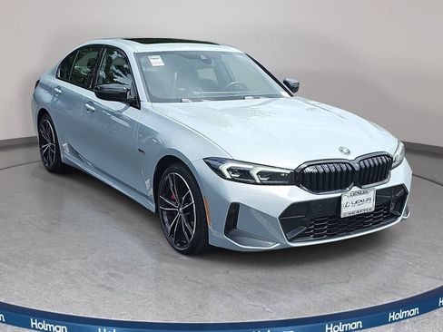 Used 2023 BMW 330e xDrive w/ M Sport Package AWD/4WD image 4