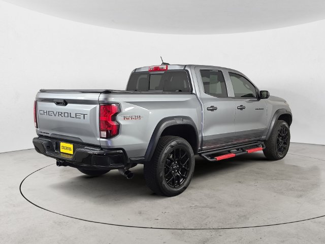 Used 2023 Chevrolet Colorado Trail Boss w/ LPO, Dark Essentials Package AWD/4WD image 5