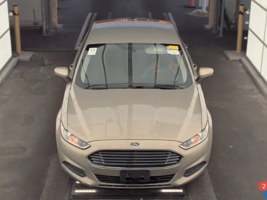 Used 2015 Ford Fusion S FWD image 4