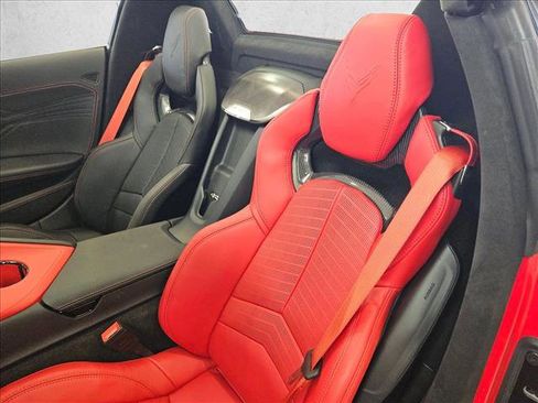 New 2026 Chevrolet Corvette Z06 w/ Stealth Interior Trim Package image 15