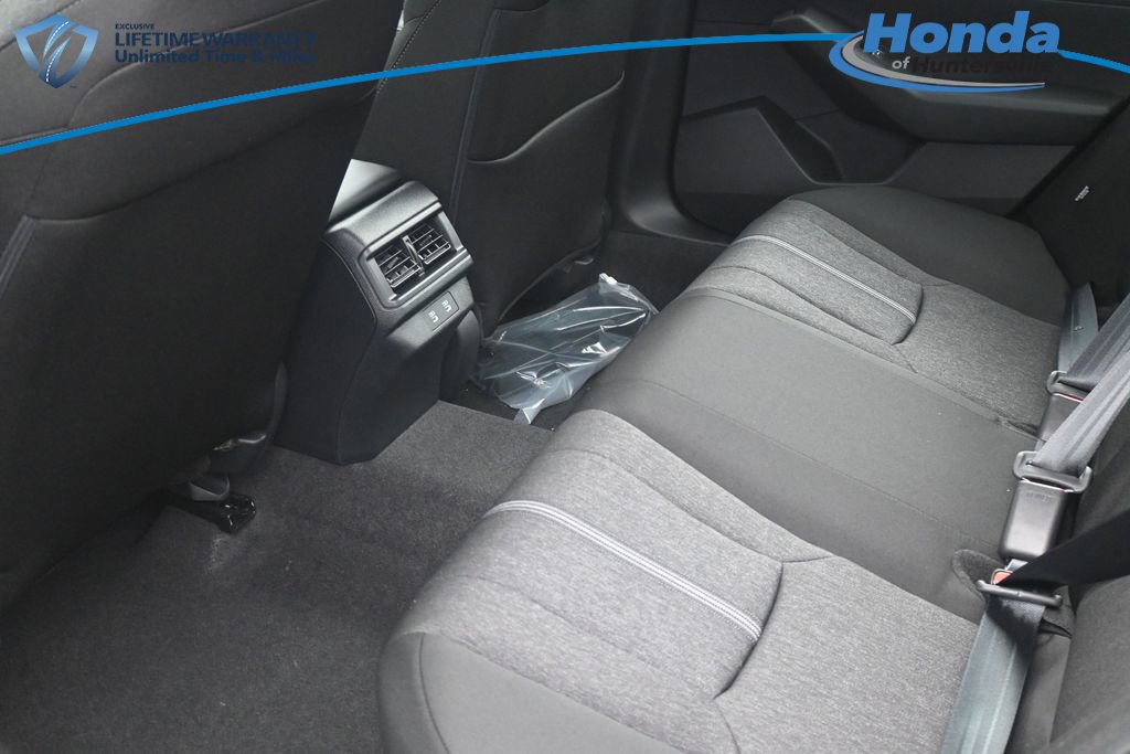 New 2026 Honda Accord Sport image 22