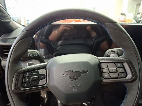New 2025 Ford Mustang Dark Horse image 13