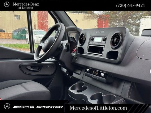 New 2025 Mercedes-Benz Sprinter 2500 image 18