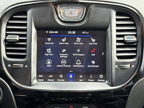 Used 2021 Chrysler 300 S w/ S Model Appearance Package image 12