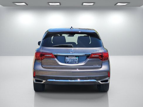Used 2020 Acura MDX SH-AWD w/ Technology Package image 5