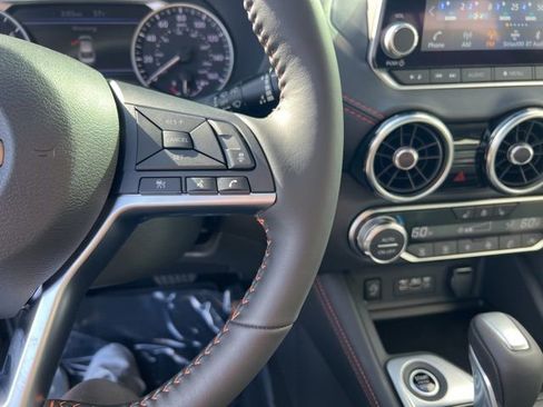 New 2025 Nissan Sentra SR w/ SR Premium Package image 18