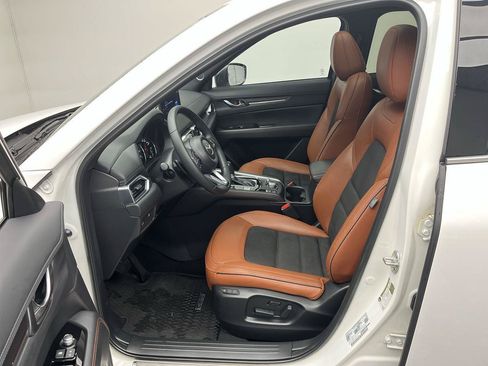 Certified 2024 MAZDA CX-5 Carbon Edition AWD/4WD image 3