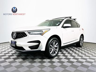 Used 2020 Acura RDX w/ Technology Package