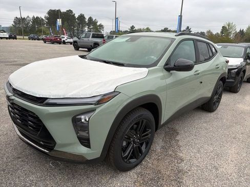 New 2026 Chevrolet Trax ACTIV image 4