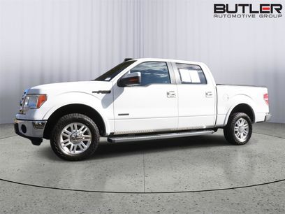 Used 2014 Ford F150 Lariat w/ Equipment Group 501A Mid