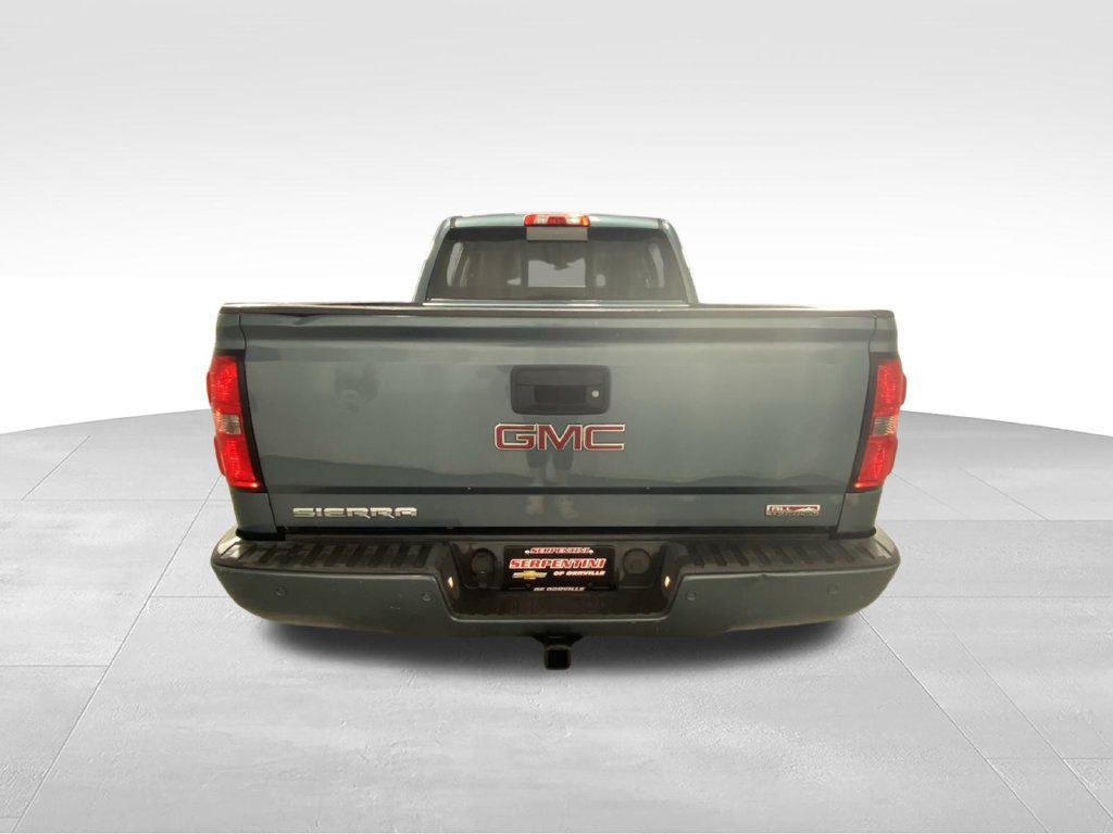 Used 2014 GMC Sierra 1500 SLT w/ All-Terrain Package AWD/4WD image 9