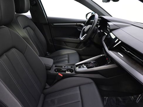 Used 2023 Audi A3 2.0T Premium Plus w/ Premium Plus Package AWD/4WD image 16