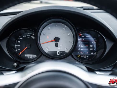 Used 2017 Porsche 718 Boxster S RWD image 6