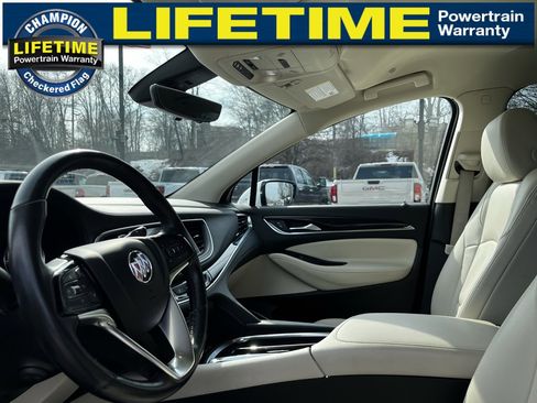 Used 2023 Buick Enclave Premium w/ Trailering Package, 5000 lbs. image 17