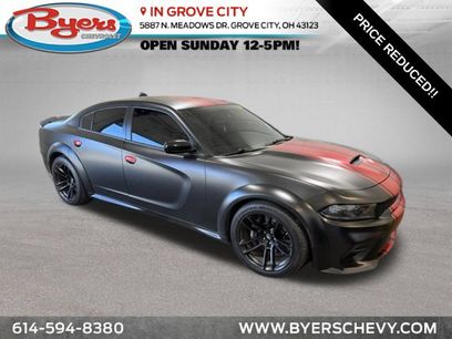 Used 2023 Dodge Charger Scat Pack