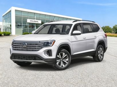 New 2026 Volkswagen Atlas SE