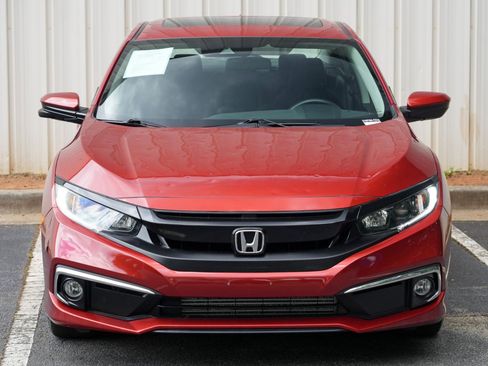 Used 2019 Honda Civic EX image 42