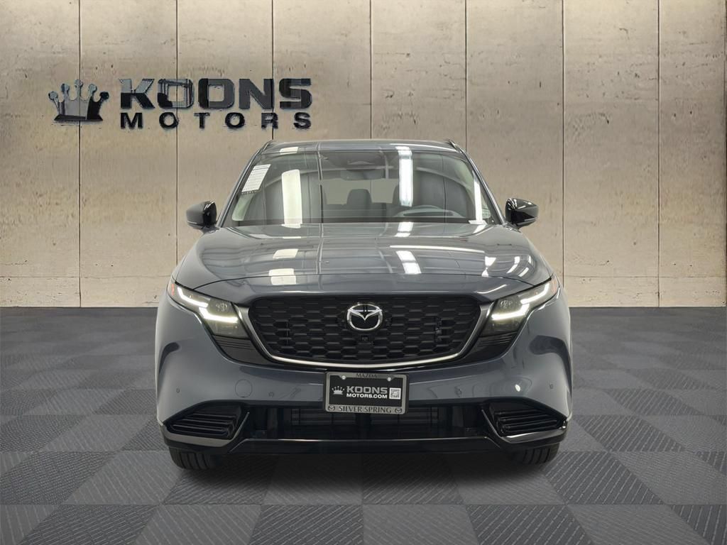 New 2026 MAZDA CX-5 2.5 S w/ Premium Plus Package AWD/4WD image 3
