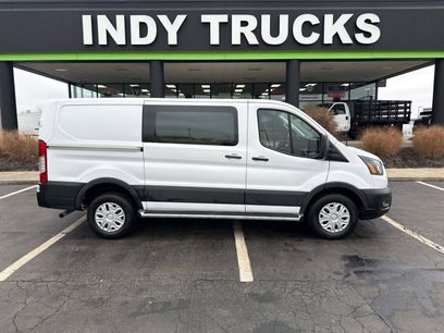 Used 2024 Ford Transit 250 Low Roof w/ Exterior Upgrade Package